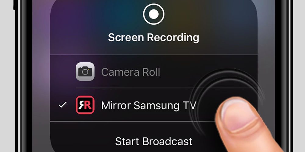 Samsung screen mirroring app for mac